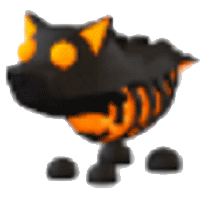 ADOPTME LAVA WOLF X1 | ID 193544059 | PlayerAuctions