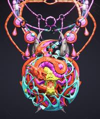  [GOD AMULET] Infused Eagle Eyed (C50) - EVERY STAT +2505.8% - 455.8% ALL DMG DEALT - 2 DIFFERENT VERSIONS - !!!BEST MODDED AMULET IN THE GAME!!!