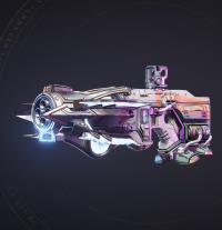  [MODDED SMG] [+VIDEO] [C35] Heirloom of the Carver [LIGHTING CHAIN+MULTIPLE EFFECTS] [+13394% GUN DMG] [Any Platform] [Delivery via in-game Trade]