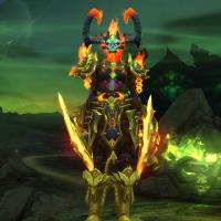 PvP Demon Hunter! | iLvl PvP 489 (Fully Geared) | S3 Elite Transm ...