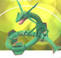 Rayquaza with dragon ascent | ID 223298913 | PlayerAuctions