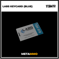 Lab. Blue Keycard | ID 188739833 | PlayerAuctions