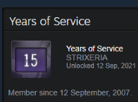 2007 Empty | Original E-mail Used for creation + FULL ACCESS | NO COIN CS:GO OR PRIME | 14/15 Years on STEAM
