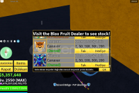 [Blox Fruits] 70K Robux Spent Account with V4 races and a lot of ...