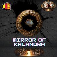 Path Of Exile - The Forbidden Sanctum - Mirror Of Kalandra - Fast delivery - 24/7