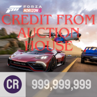 [FH5] - 999Mil Credits Via Auction hourse - Safe & Fast Delivery!!!