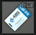 Lab. Blue. Keycard - ( Trade by Flea Market) -New WlPE 
