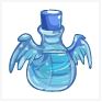 Ice Hissi Morphing Potion